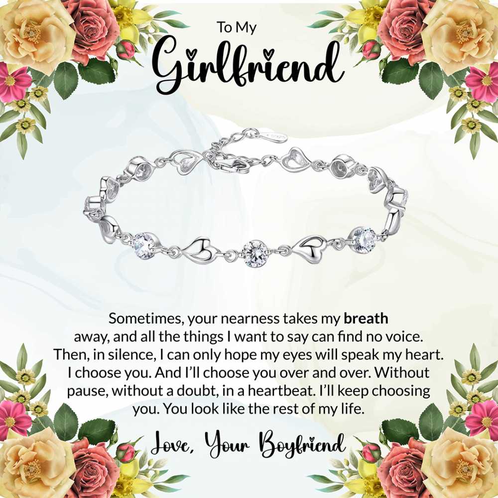 Forever My Choice: A Love Letter to You, Beautiful Jewel with a Loving Greeting