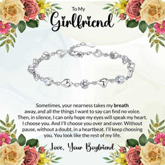 Forever My Choice: A Love Letter to You, Beautiful Jewel with a Loving Greeting