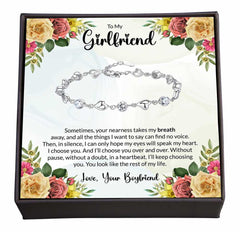 Forever My Choice: A Love Letter to You, Beautiful Jewel with a Loving Greeting