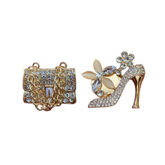 Bling High Heel Bag Air Fresheners