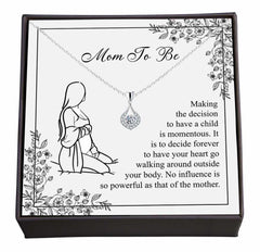Embracing the Life Changing Power of Motherhood, Dazzling Jewel and Affectionate Greeting