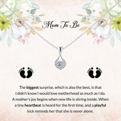 Discovering the Unexpected Joys of Motherhood, Elegant Jewelry with a Heartfelt Message