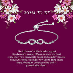 Embarking on the Greatest Adventure of All, Timeless Adornment with a Special Card for Mom