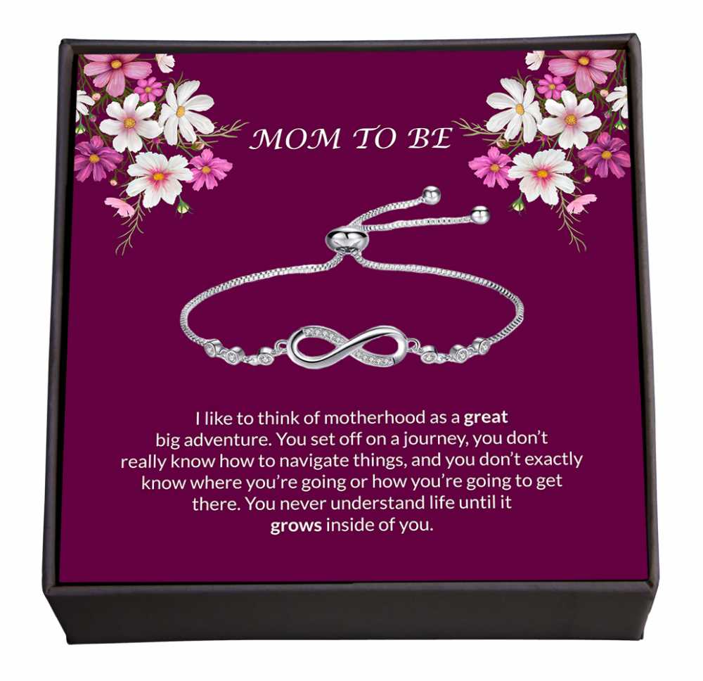 Embarking on the Greatest Adventure of All, Timeless Adornment with a Special Card for Mom