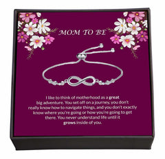 Embarking on the Greatest Adventure of All, Timeless Adornment with a Special Card for Mom