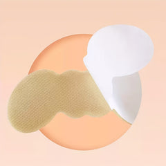 Memory Foam Anti-Wear Stickers for High Heels & Sneakers