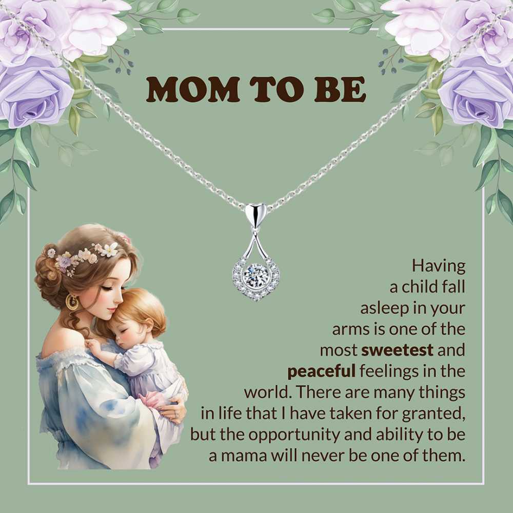 Cradled in Love: The Sweetness of Motherhood, Jewellery Adornment with a Meaningful Message