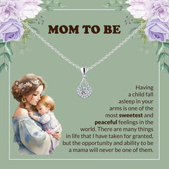 Cradled in Love: The Sweetness of Motherhood, Jewellery Adornment with a Meaningful Message