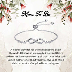 Beyond Limits: The Unwavering Love of a Mother, Keepsake Jewellery with a Loving Message