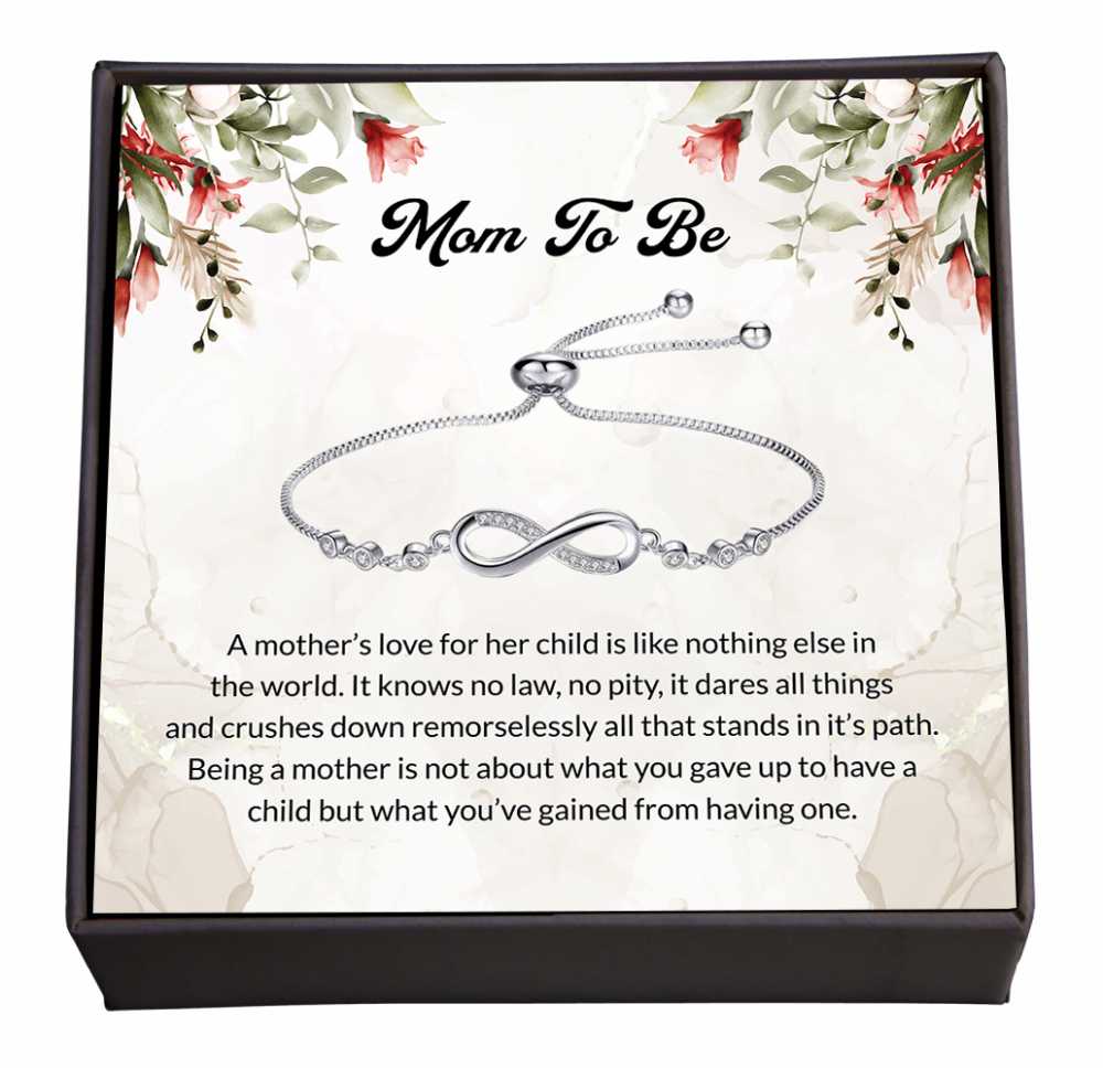Beyond Limits: The Unwavering Love of a Mother, Keepsake Jewellery with a Loving Message