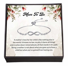 Beyond Limits: The Unwavering Love of a Mother, Keepsake Jewellery with a Loving Message