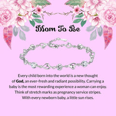 God's New Thought: A Journey of Motherhood, Jewellery Adornments with a Thoughtful Note