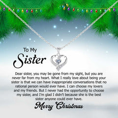 My Incomparable Gift, Heartfelt Christmas Wishes and Timeless Jewellery Adornment
