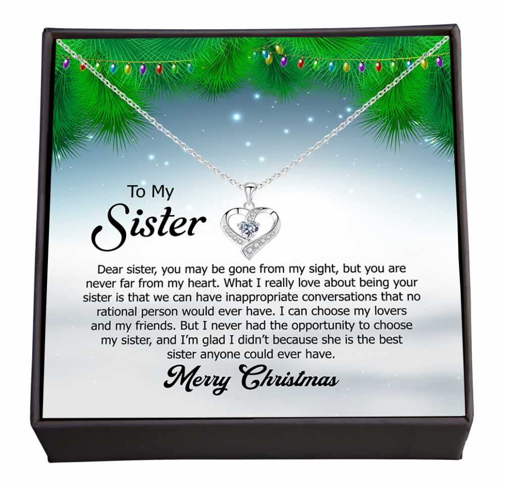 My Incomparable Gift, Heartfelt Christmas Wishes and Timeless Jewellery Adornment