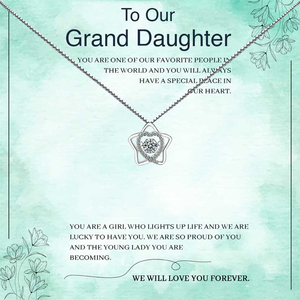 Women's Jewelry Set with Personalized Message Card