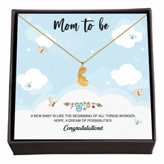 Women's Jewelry Set with Personalized Message Card