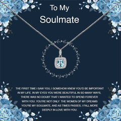 Women's Jewelry Set with Personalized Message Card