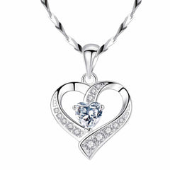 Endless Blessing Shower, My Daughter, Merry Christmas, Jewellery Gift with Loving Note