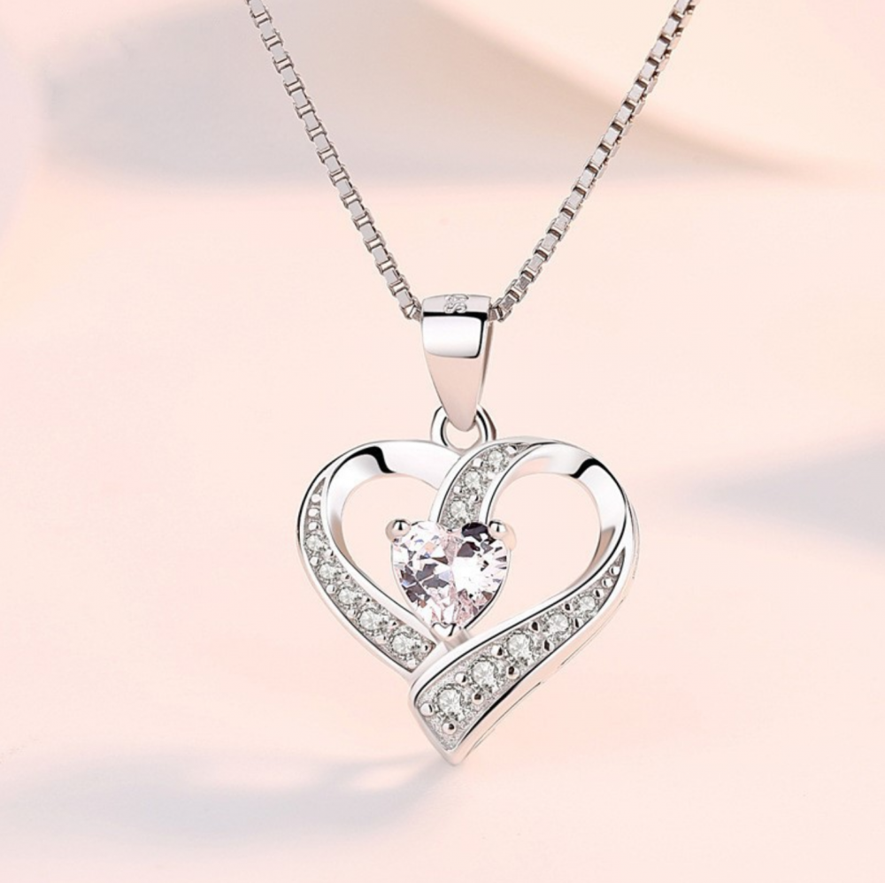 Endless Blessing Shower, My Daughter, Merry Christmas, Jewellery Gift with Loving Note