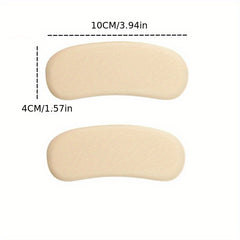 Heel Stickers Anti-drop High-heeled Shoes Anti-wear Anti-pain Foot Stickers