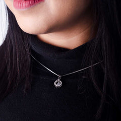 My Heart&rsquo;s Reflection of You, Special Keepsake Jewellery with a Sweet Note For Daughter