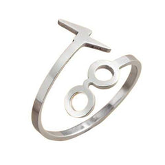 Spooky Statement Piece Ring for Menu2019s Halloween Style