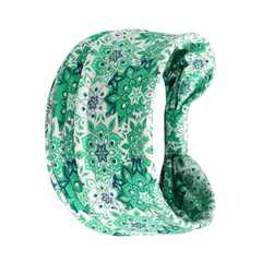 Bohemian Style Non Slip Turban Headbands for Women Elastic Hair Band Accessories
