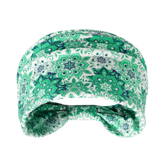 Bohemian Style Non Slip Turban Headbands for Women Elastic Hair Band Accessories
