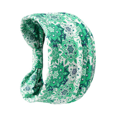 Bohemian Style Non Slip Turban Headbands for Women Elastic Hair Band Accessories