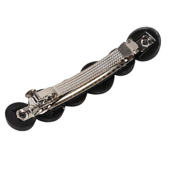Circle Spring Clip Stylish Hair Accessory for All Hair Styles