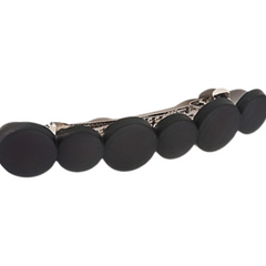 Circle Spring Clip Stylish Hair Accessory for All Hair Styles