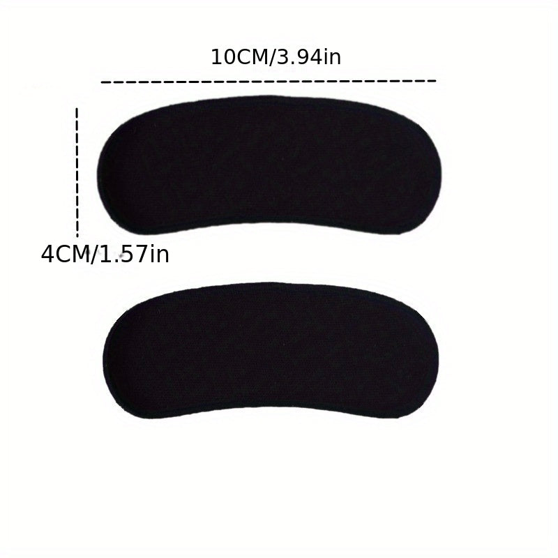 Heel Stickers Anti-drop High-heeled Shoes Anti-wear Anti-pain Foot Stickers