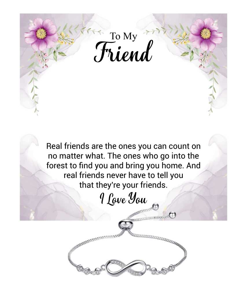 Grateful for Your Love and Understanding, Sparkling Jewellery Tribute with a Special Message