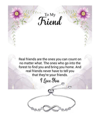 Grateful for Your Love and Understanding, Sparkling Jewellery Tribute with a Special Message