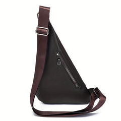 Casual Chest Bag Men's Single Shoulder Messenger Bag