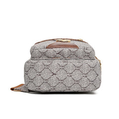 Classic Sling Bag Casual Chest Bag for Women