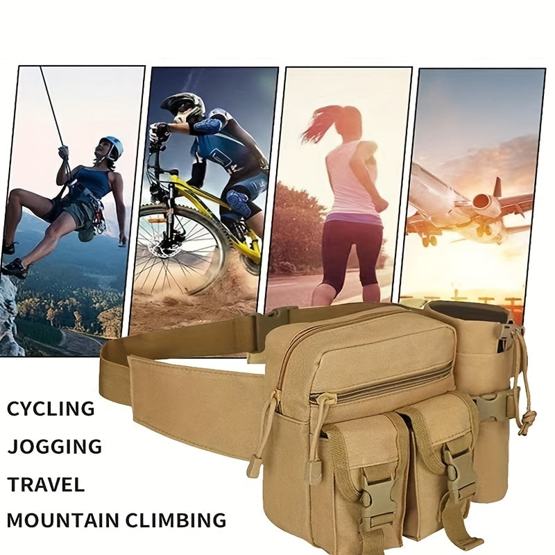 Waterproof Waist Bag Mobile Phone Kettle Chest Bag