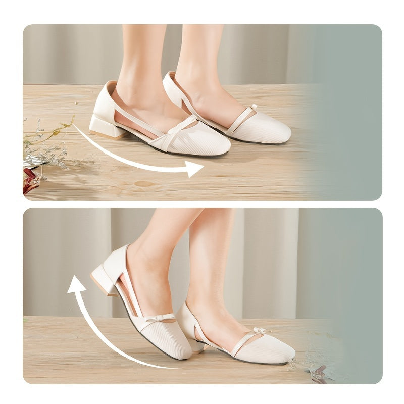 Unisex Soft Adjustable Forefoot Shoe Filler for High Heel