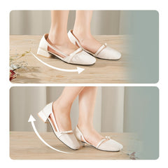 Unisex Soft Adjustable Forefoot Shoe Filler for High Heel