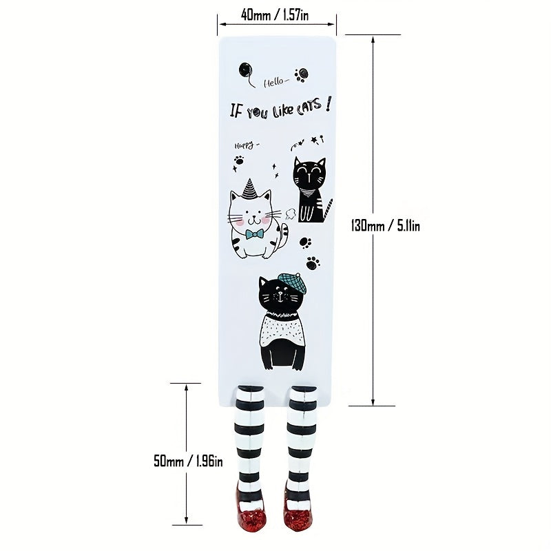 Quirky 3D High Heels Bookmark - Ideal Book Lover Gift