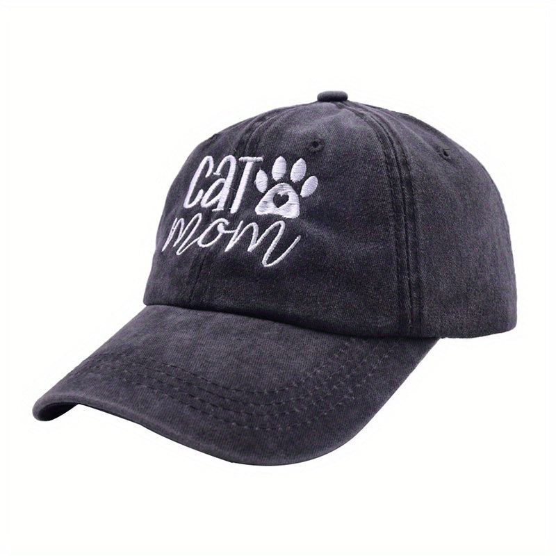 Multicolor Baseball Cap for Sun Protection