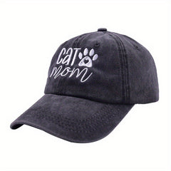 Multicolor Baseball Cap for Sun Protection