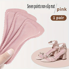 Non-slip Sweat-absorbing Massage Insoles for High Heels