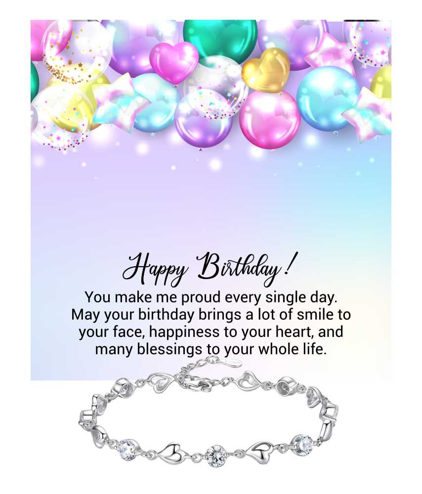 Magical Birthday to the Sweetest Person, Happy Birthday Jewellery Gift with Warm Wishes