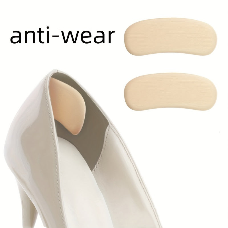 Heel Stickers Anti-drop High-heeled Shoes Anti-wear Anti-pain Foot Stickers