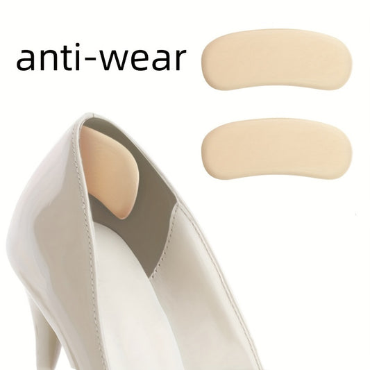 Heel Stickers Anti-drop High-heeled Shoes Anti-wear Anti-pain Foot Stickers