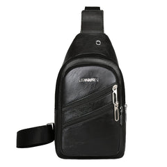 Men's Retro Chest Bag 2 Colors