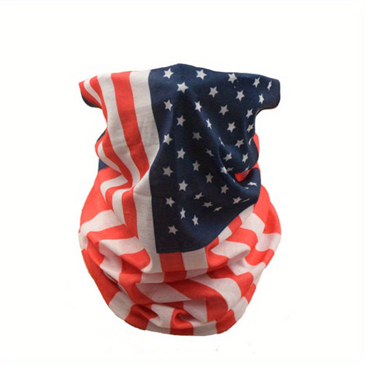 Magic Scarf Outdoor Bicycle Mask Sunscreen Sports Variable Head Scarf