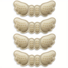 Heel Stickers for High Heels & Sneakers - 2 Pairs