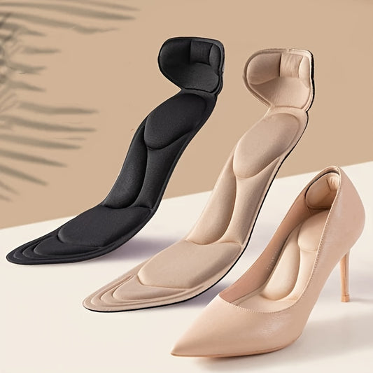 Breathable Insoles for High Heels Foot Pain Relief Sponge Material